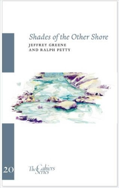 Shades of the other Shore by Jeffrey Greene 9780956992062