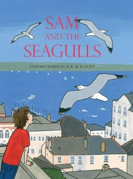 Sam and the Seagulls by Stephen Warman 9780957256071