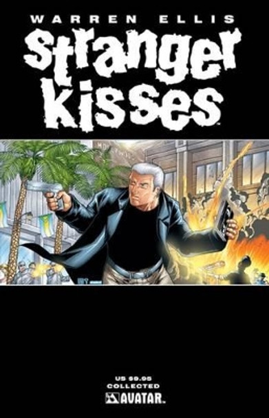 Stranger Kisses by Warren Ellis 9780970678447
