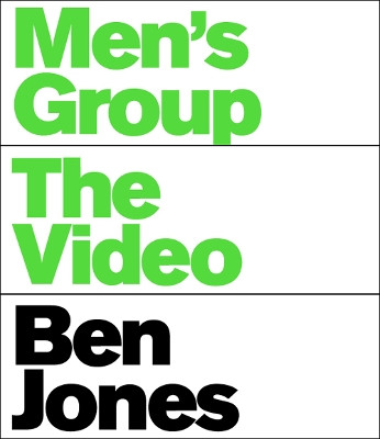 Men's Group: The Video by Dan Nadel 9780982094792