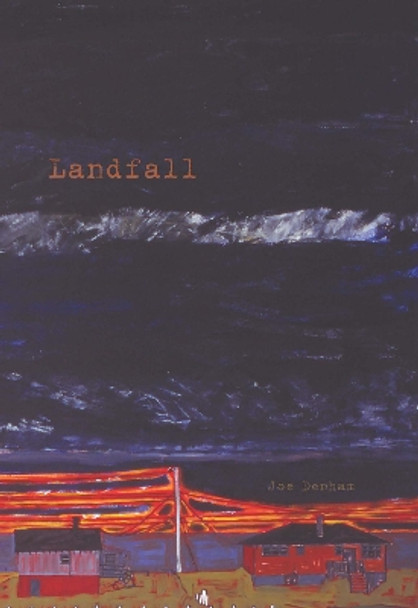 Landfall by Joe Denham 9780889713369