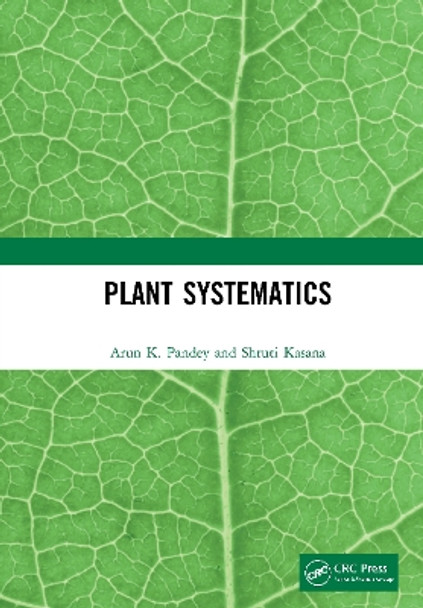 Plant Systematics by Arun K. Pandey 9781032024660