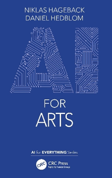 AI for Arts by Niklas Hageback 9781032048819