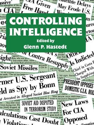 Controlling Intelligence by Glenn Peter Hastedt