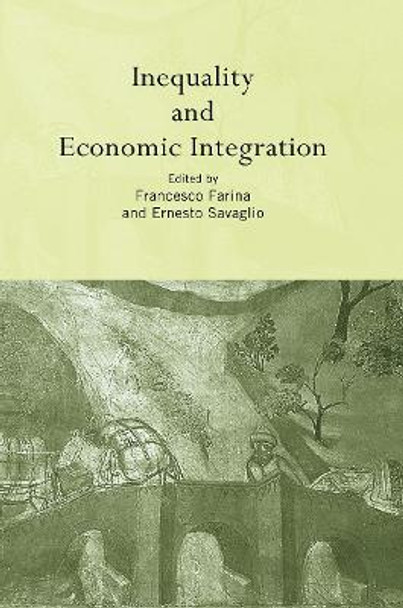 Inequality and Economic Integration by Francesco Farina
