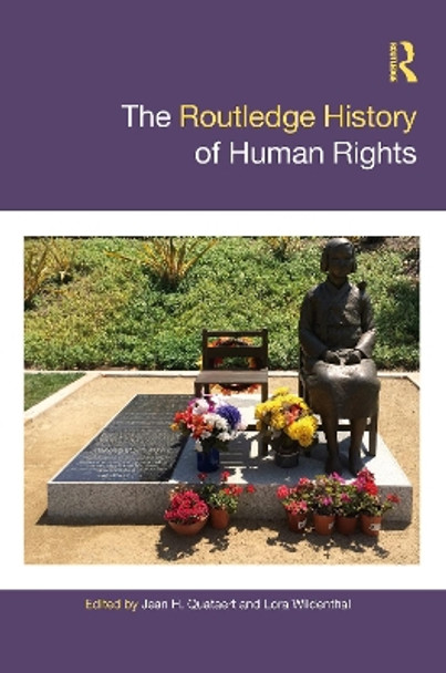 The Routledge History of Human Rights by Jean Quataert 9781032089669