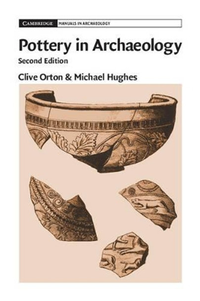 Pottery in Archaeology by Clive Orton 9781107008748