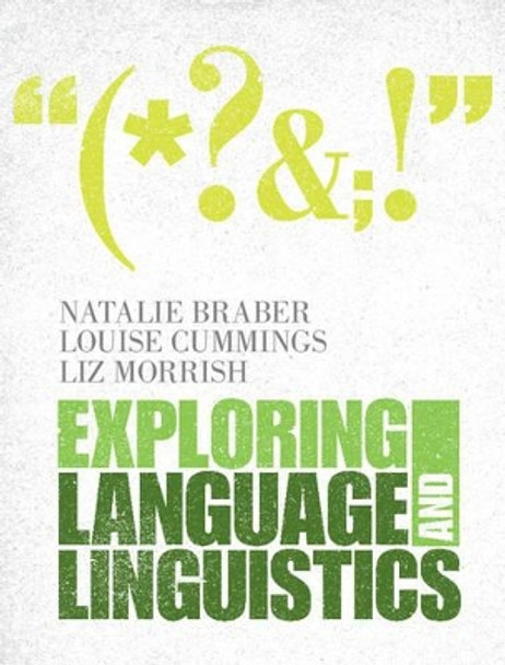 Exploring Language and Linguistics by Natalie Braber 9781107035461