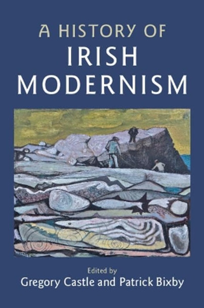 A History of Irish Modernism by Gregory Castle 9781107176720