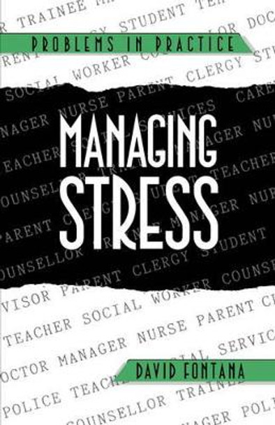 Managing Stress by David Fontana 9780901715975