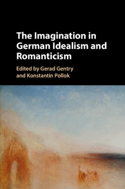 The Imagination in German Idealism and Romanticism by Gerad Gentry 9781107197701