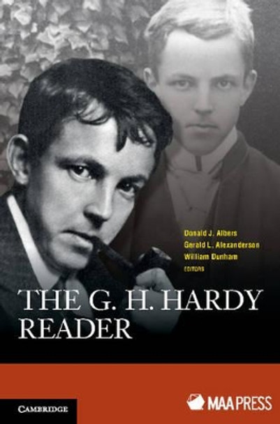 The G. H. Hardy Reader by Donald J. Albers 9781107594647