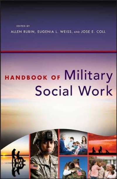 Handbook of Military Social Work by Allen Rubin 9781118067833