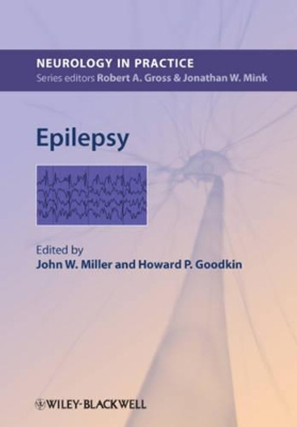 Epilepsy by John W. Miller 9781118456941