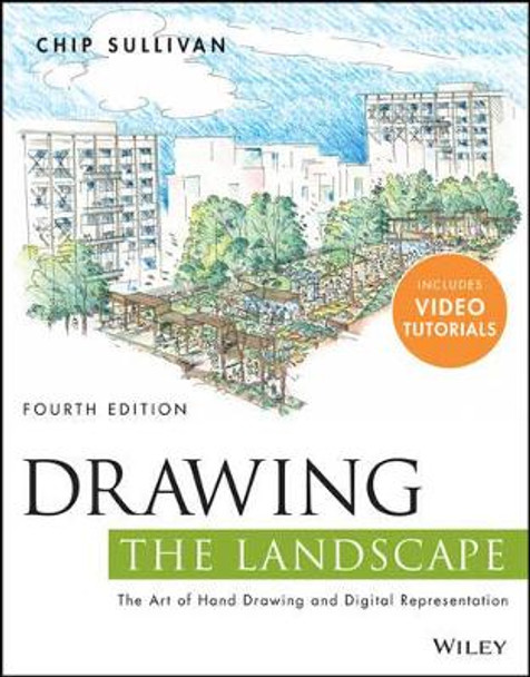 Drawing the Landscape by Chip Sullivan 9781118454817