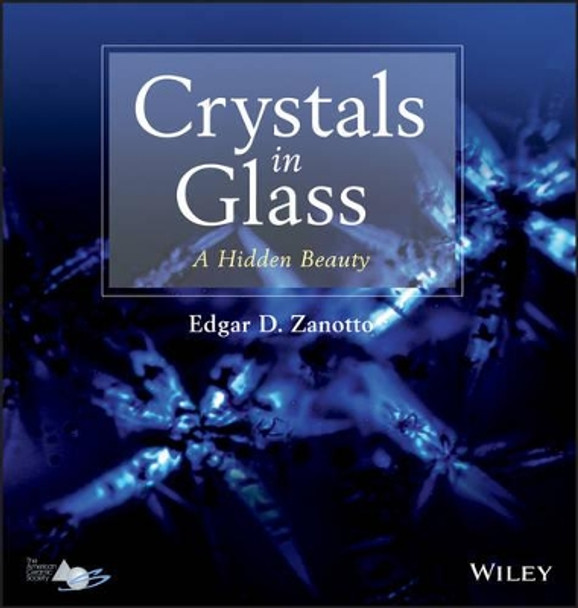 Crystals in Glass: A Hidden Beauty by E. D. Zanotto 9781118521434