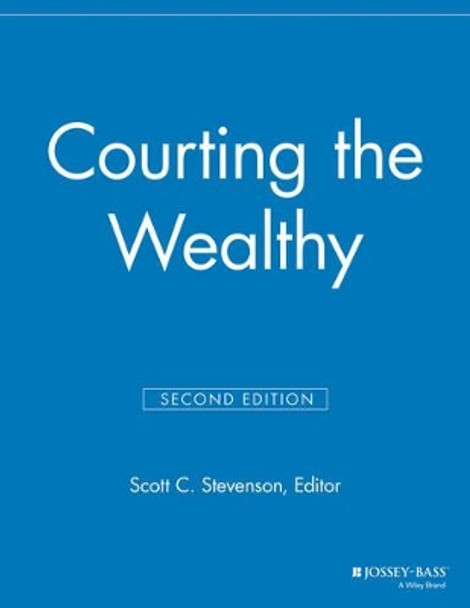 Courting the Wealthy by MGR 9781118692073