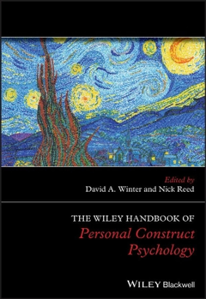 The Wiley Handbook of Personal Construct Psychology by David A. Winter 9781119121220