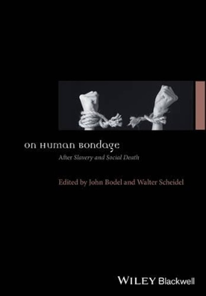 On Human Bondage: After  Slavery and Social Death by John Bodel 9781119162483