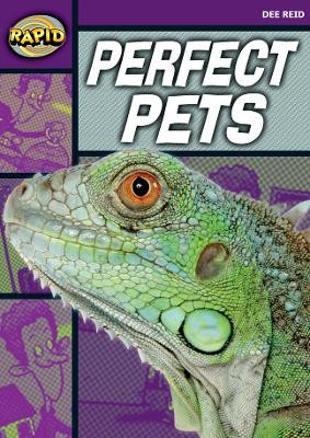 Rapid Reading: Perfect Pets (Starter Level 2B) Dee Reid 9780435911713