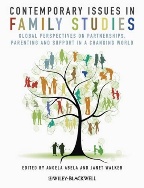 Contemporary Issues in Family Studies: Global Perspectives on Partnerships, Parenting and Support in a Changing World by Angela Abela 9781119971030