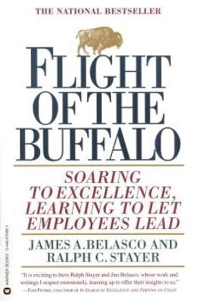 Flight Of The Buffalo by James A. Belasco Flight Of The Buffalo by James A. Belasco