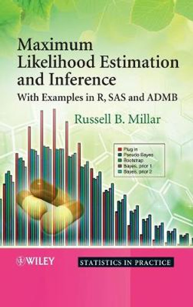 Maximum Likelihood Estimation and Inference: With Examples in R, SAS and ADMB by Russell B. Millar