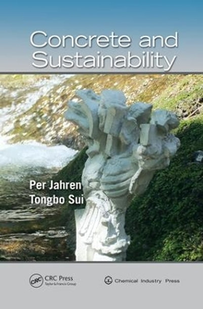 Concrete and Sustainability by Per Jahren 9781138073500