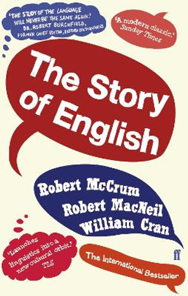 The Story of English by Robert McCrum