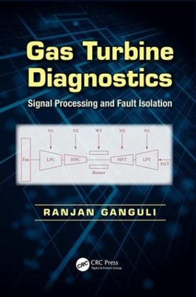 Gas Turbine Diagnostics: Signal Processing and Fault Isolation by Ranjan Ganguli 9781138074422