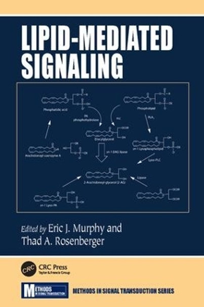 Lipid-Mediated Signaling by Eric J. Murphy 9781138113961