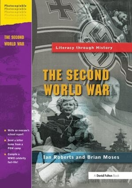 The Second World War by Ian Roberts 9781138163690