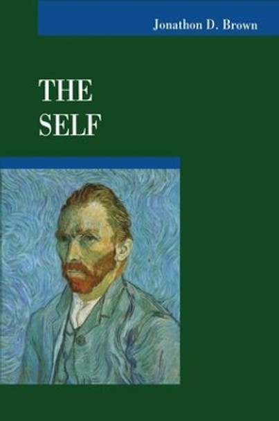 The Self by Jonathon Brown 9781138134096