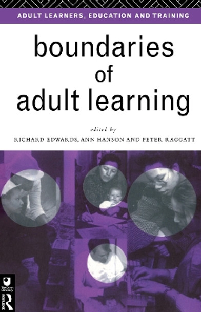 Boundaries of Adult Learning by Richard Edwards 9781138150980