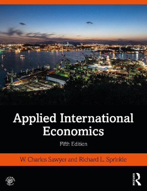 Applied International Economics by W. Charles Sawyer 9781138388451