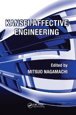 Kansei/Affective Engineering by Mitsuo Nagamachi 9781138440593