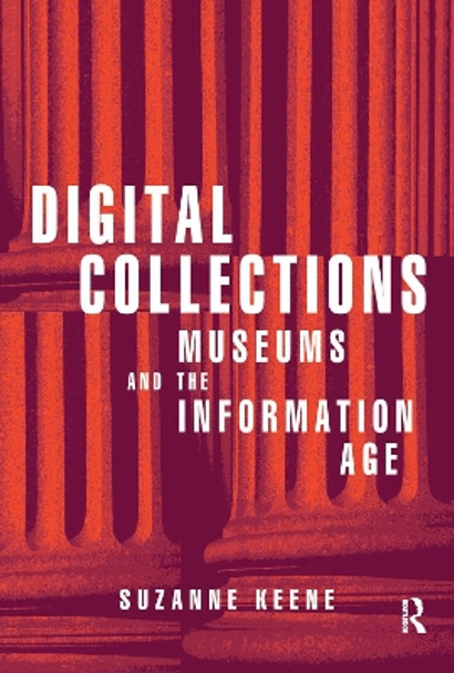 Digital Collections by Suzanne Keene 9781138175549