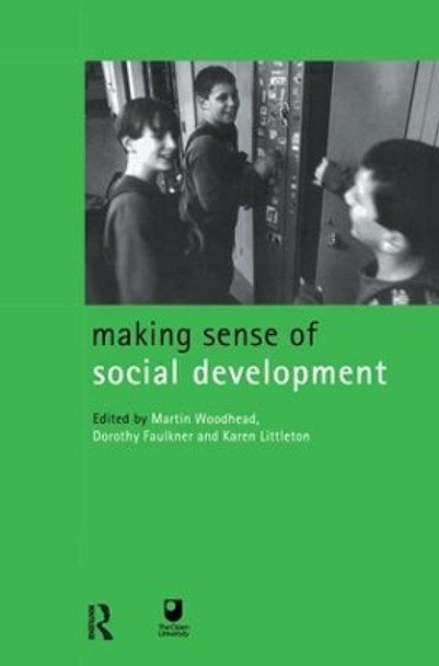 Making Sense of Social Development by Dorothy Faulkner 9781138172159