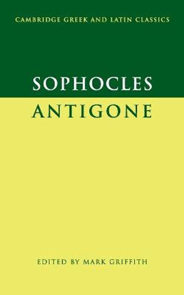 Sophocles: Antigone by Sophocles