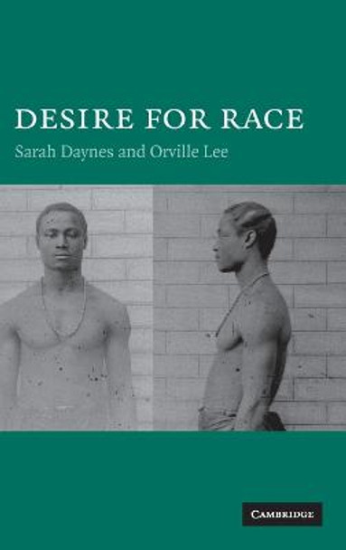 Desire for Race by Sarah Daynes