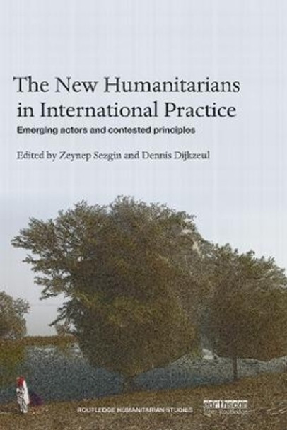 The New Humanitarians in International Practice: Emerging actors and contested principles by Zeynep Sezgin 9781138829718