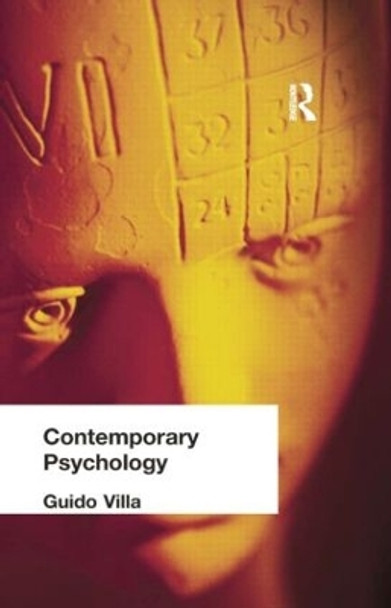 Contemporary Psychology by Guido Villa 9781138871212