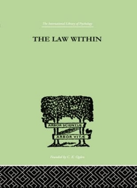 The Law Within by Bampfylde Fuller 9781138875265