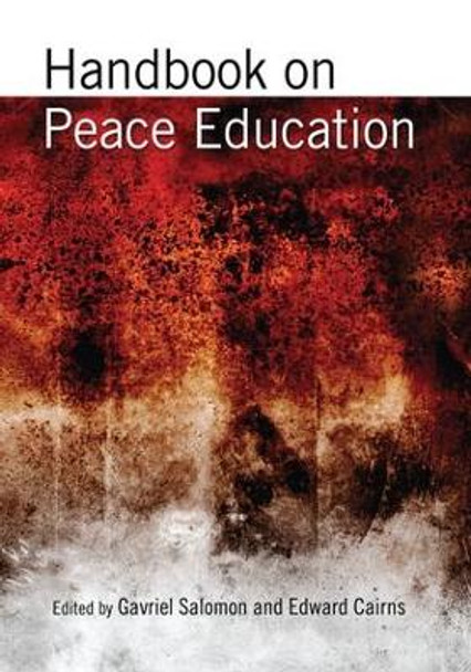 Handbook on Peace Education by Gavriel Salomon 9781138882911