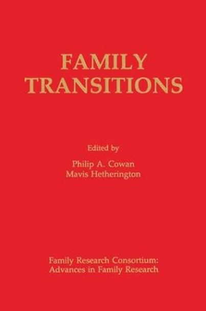 Family Transitions by Philip A. Cowan 9781138969605