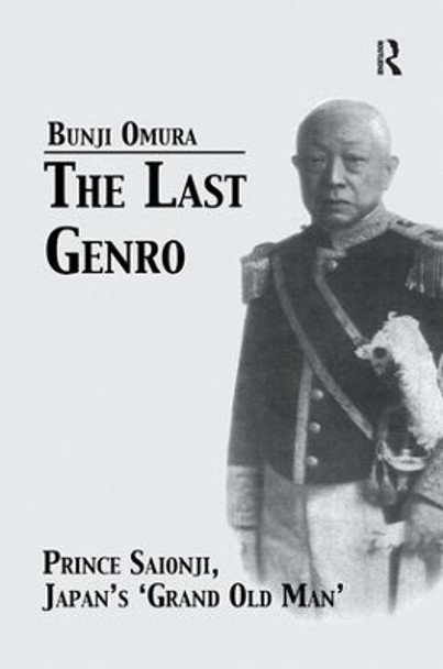 Last Genro by Bunji Omura 9781138979390