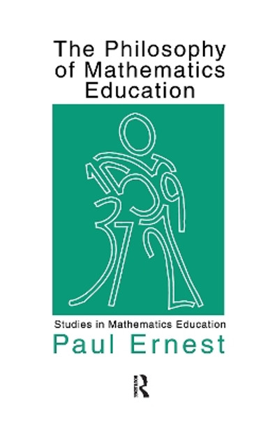 Philosophy Mathematics Educ by Paul Ernest 9781138994904