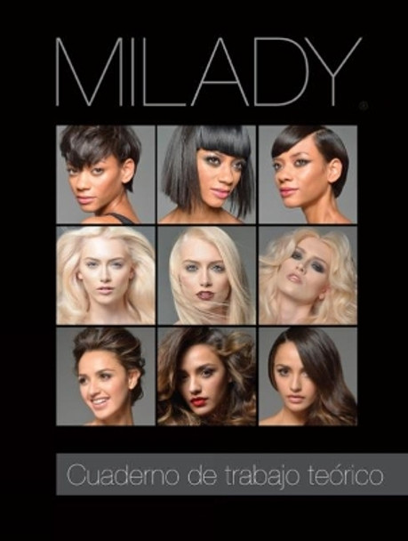 Spanish Translated Theory Workbook for Milady's Standard Cosmetology by Milady 9781285769462