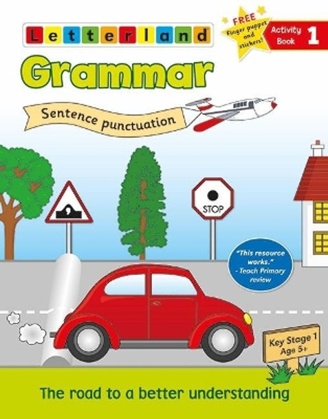 Grammar Activity Book 1 by Lisa Holt 9781782482758