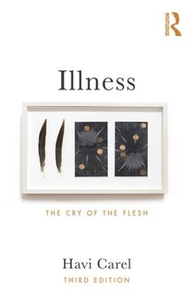 Illness: The Cry of the Flesh by Havi Carel 9781138704275